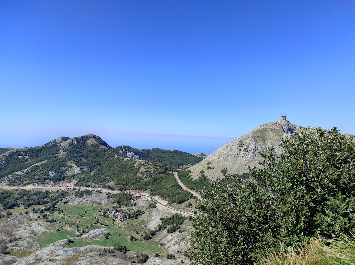 Cetinje – Lovćen – Njeguši