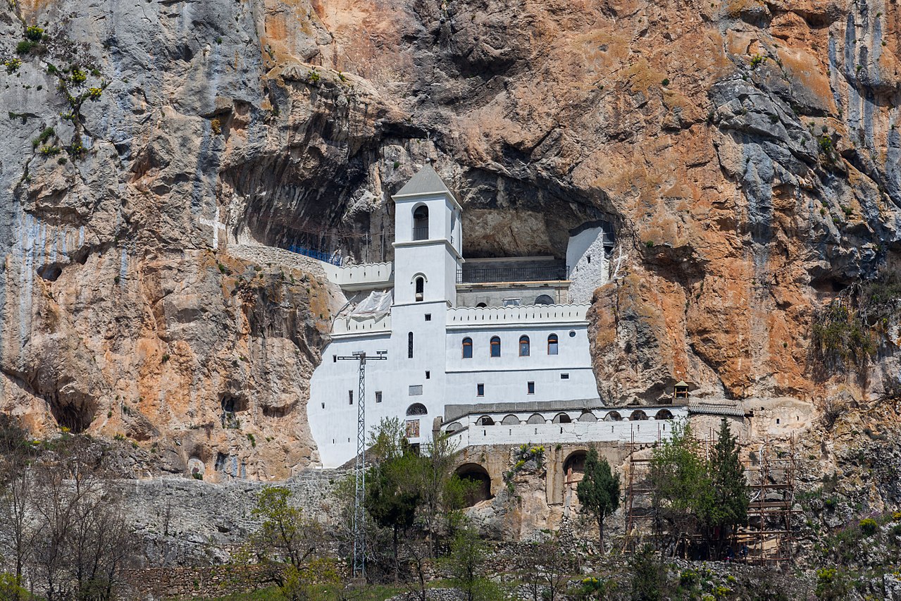 Monastery Ostrog